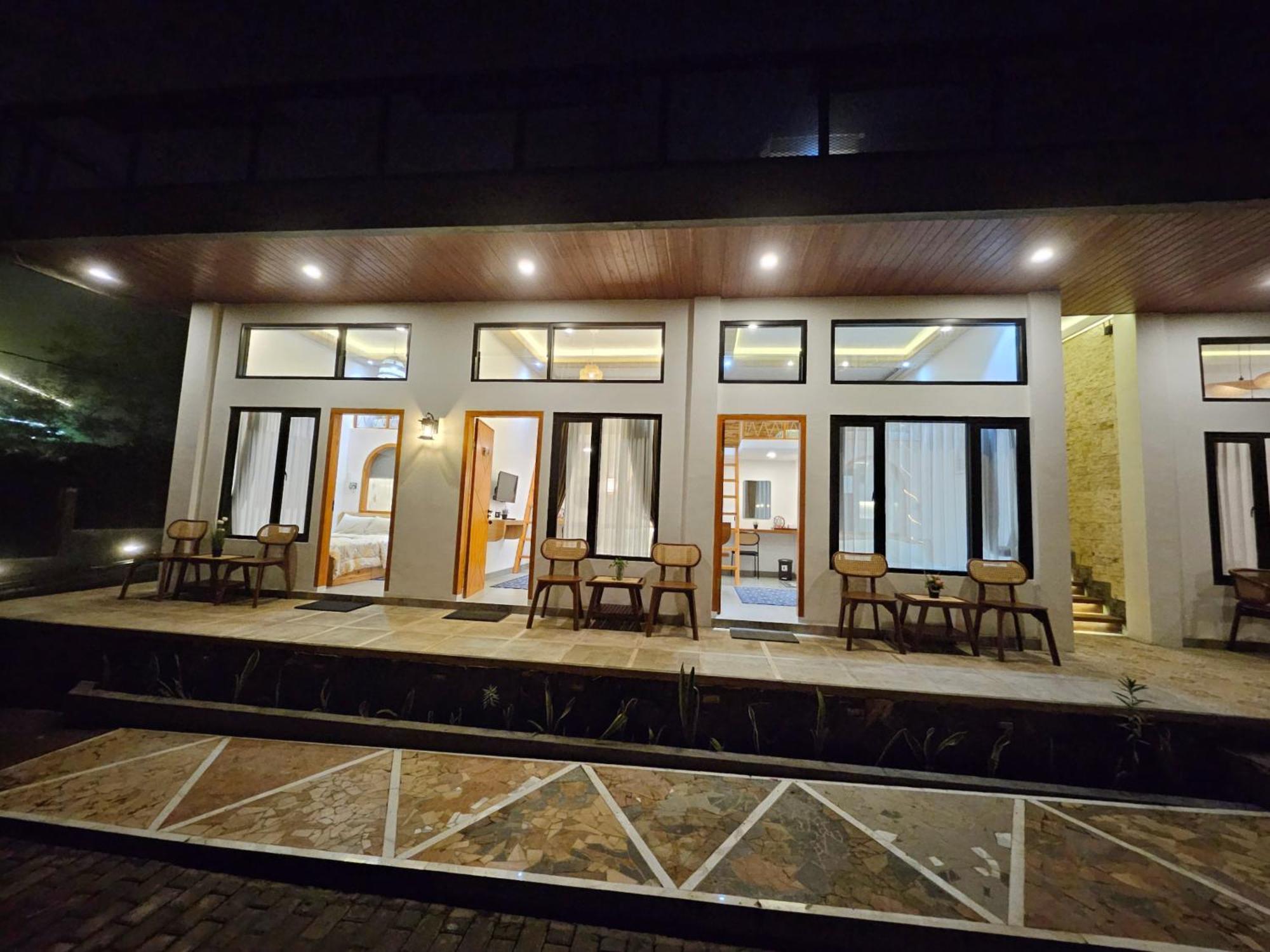 Arum Bromo Villas Ngadisari Dış mekan fotoğraf