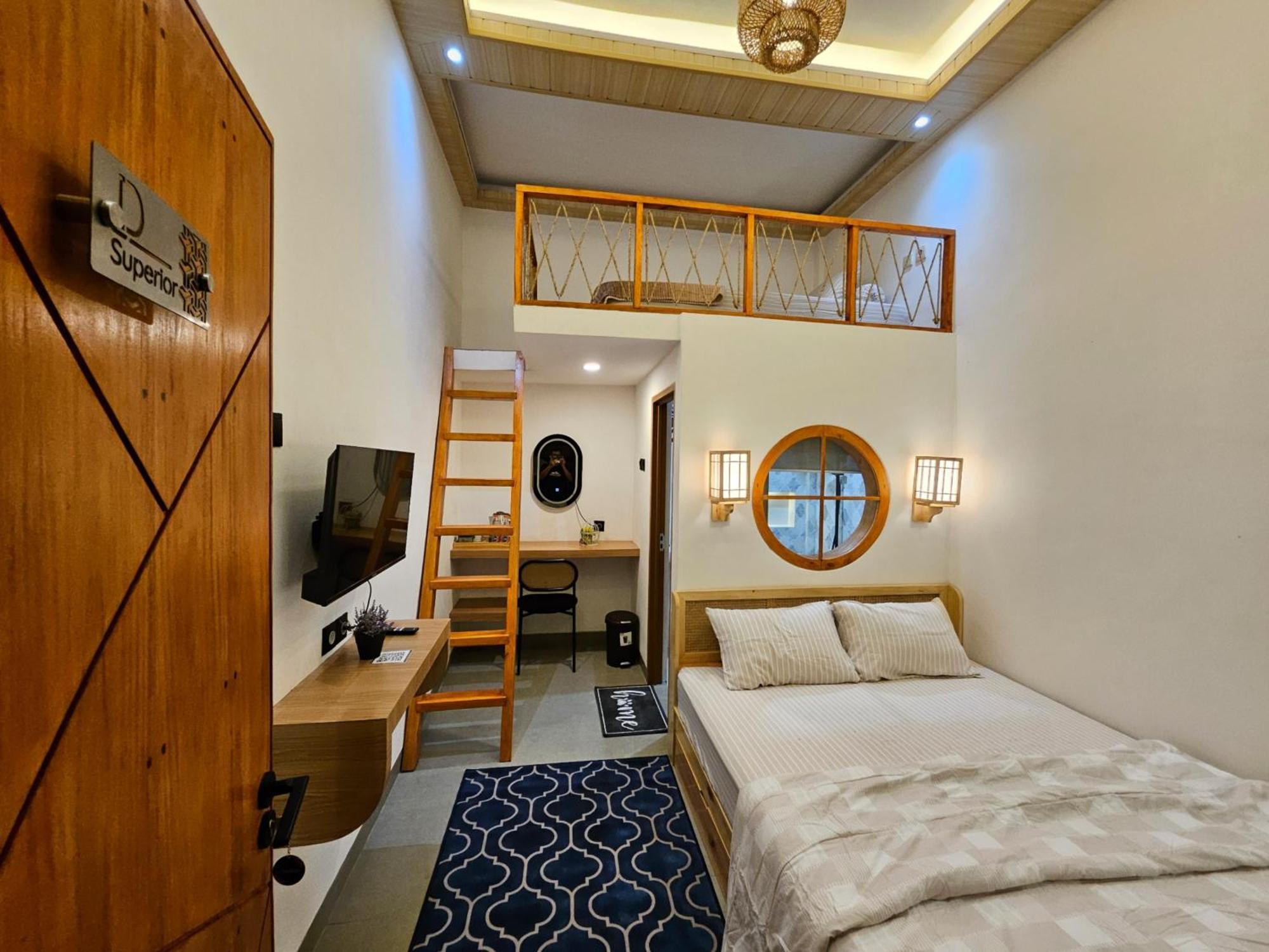 Arum Bromo Villas Ngadisari Dış mekan fotoğraf