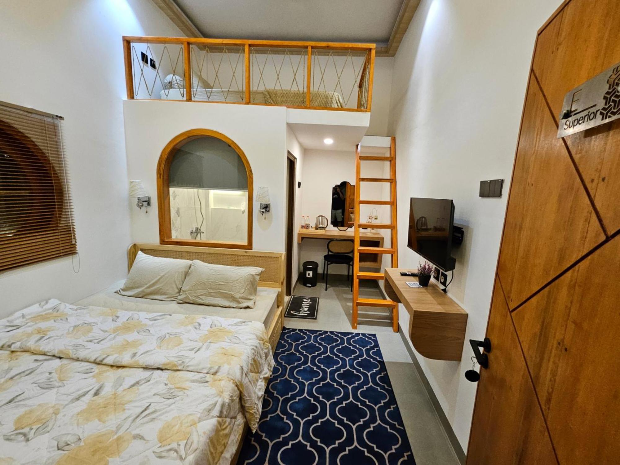 Arum Bromo Villas Ngadisari Dış mekan fotoğraf