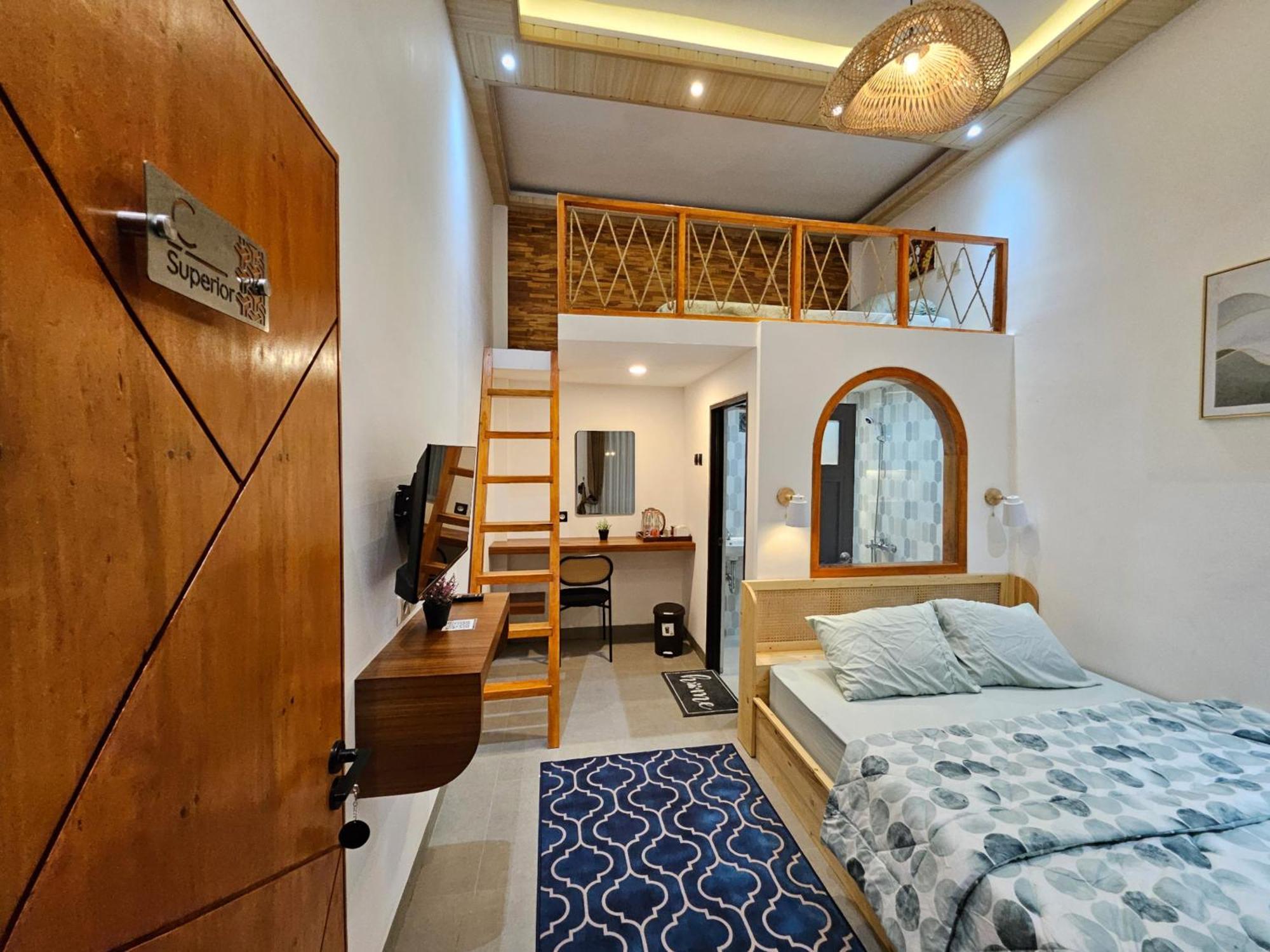 Arum Bromo Villas Ngadisari Dış mekan fotoğraf