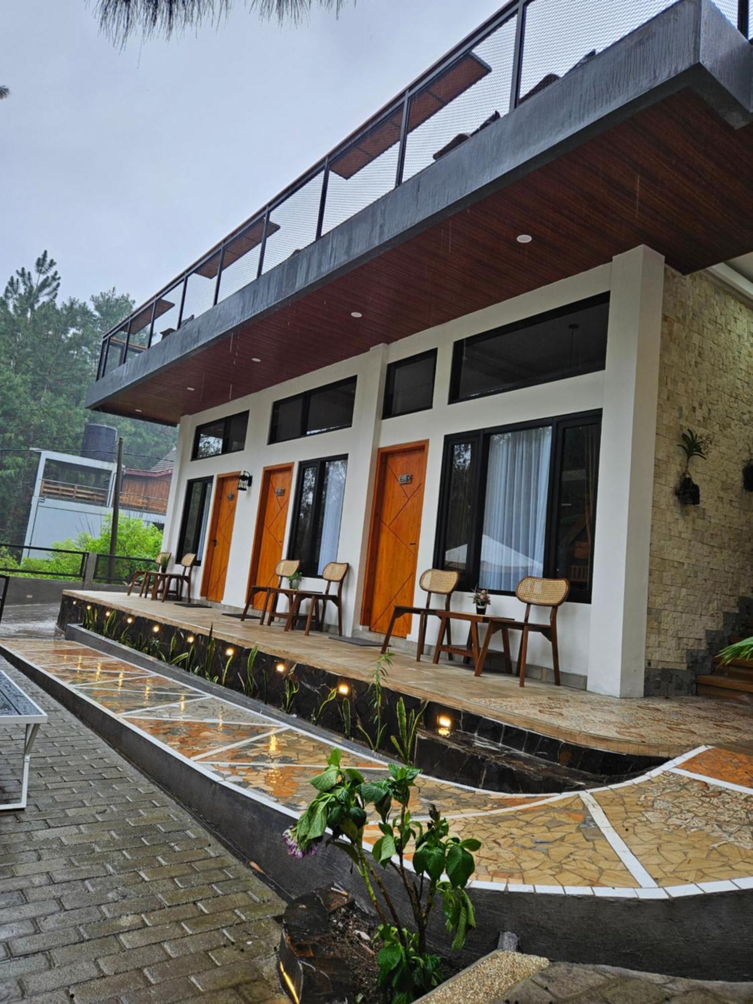 Arum Bromo Villas Ngadisari Dış mekan fotoğraf