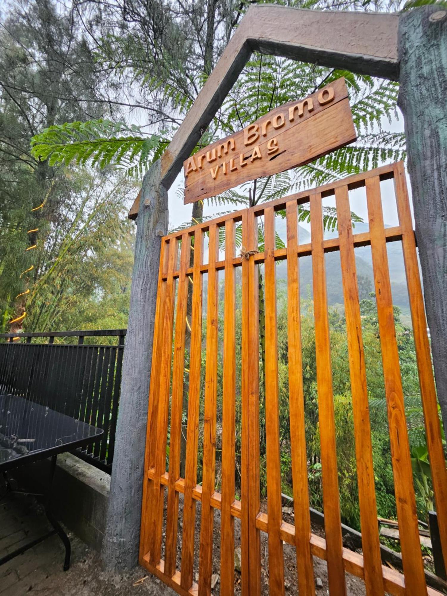 Arum Bromo Villas Ngadisari Dış mekan fotoğraf