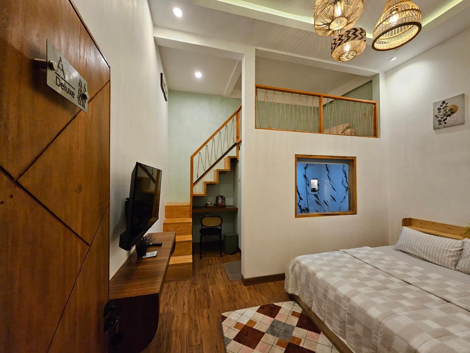 Arum Bromo Villas Ngadisari Dış mekan fotoğraf