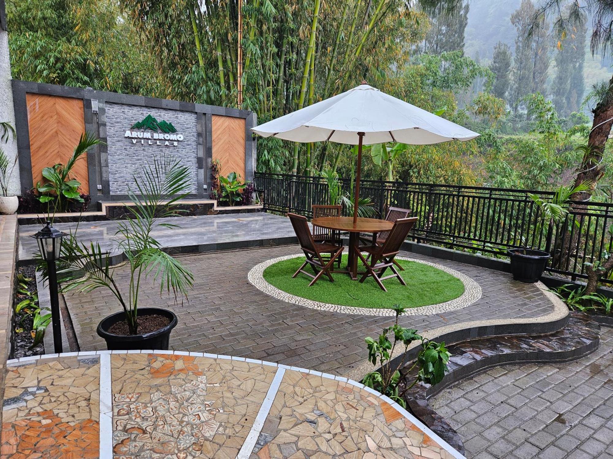 Arum Bromo Villas Ngadisari Dış mekan fotoğraf
